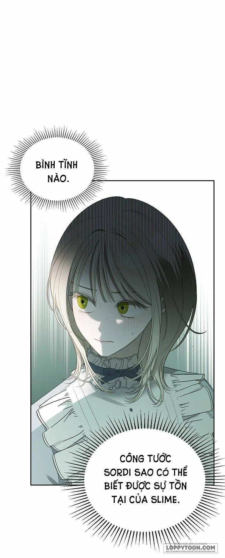 Nam Chính Quái Vật Sống Dưới Giường Tôi Chap 24 - trang 1