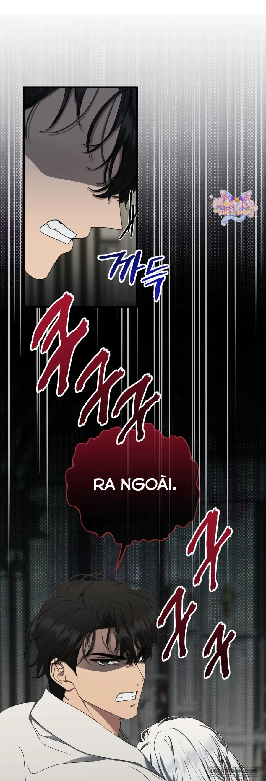 Ma Vương Muốn Hòa Bình Chap 14 - H+ - trang 59