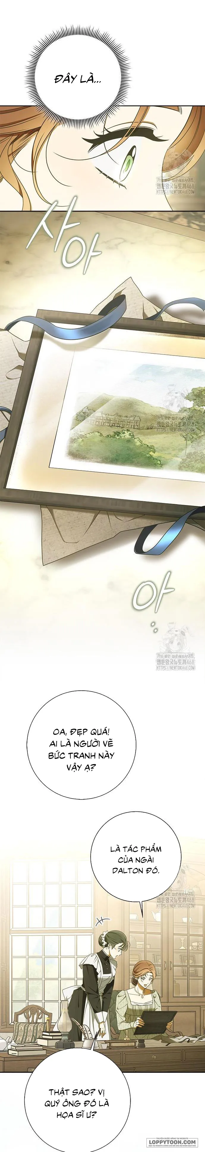 Quý Cô Pendleton Chap 16 - trang 22