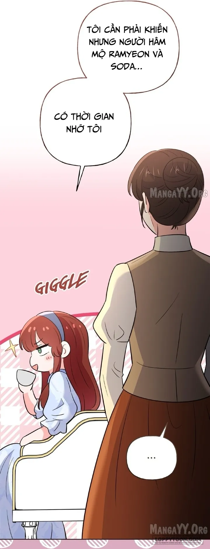 Hầu Gái Không Thích Nuôi Dạy Trẻ Nhỏ Chap 82 - trang 49