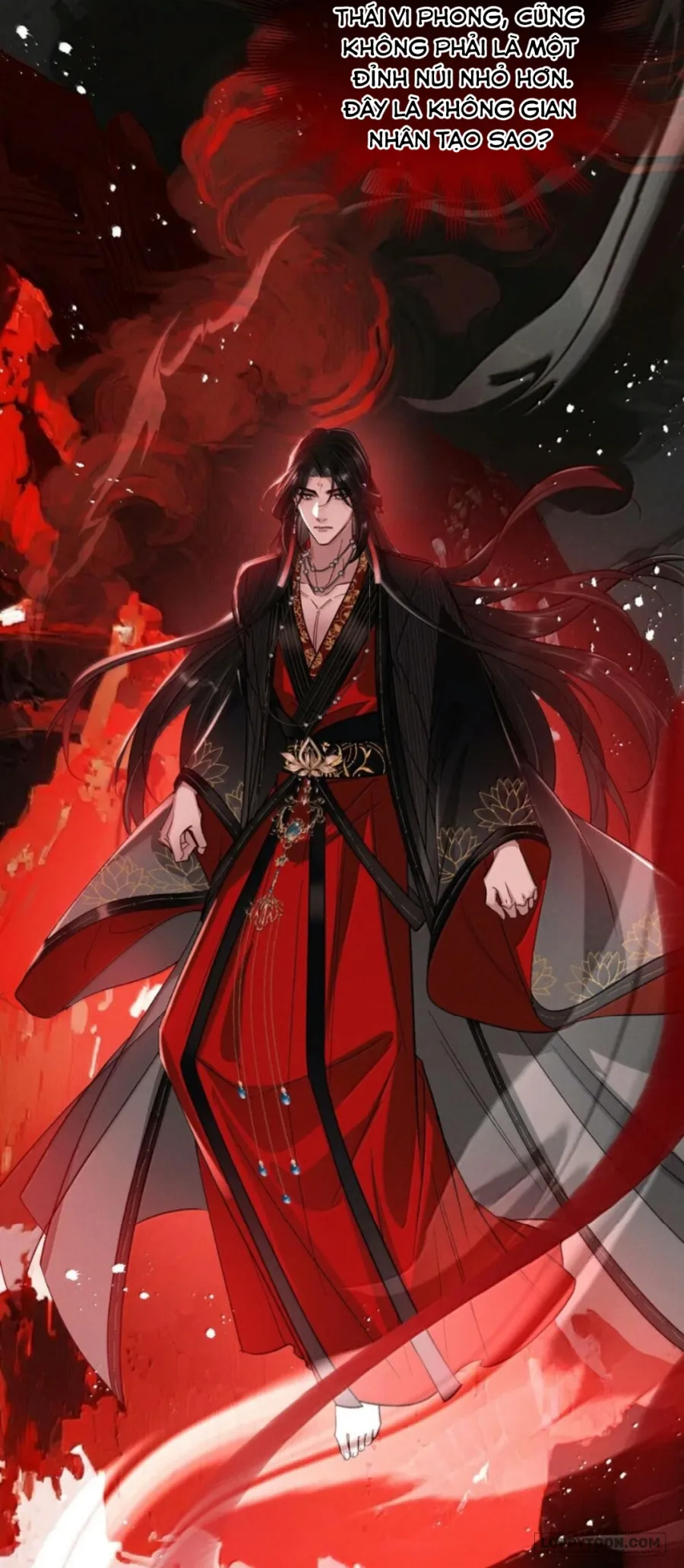 Dâng Cá Muối Cho Sư Tổ Chap 42 - trang 15