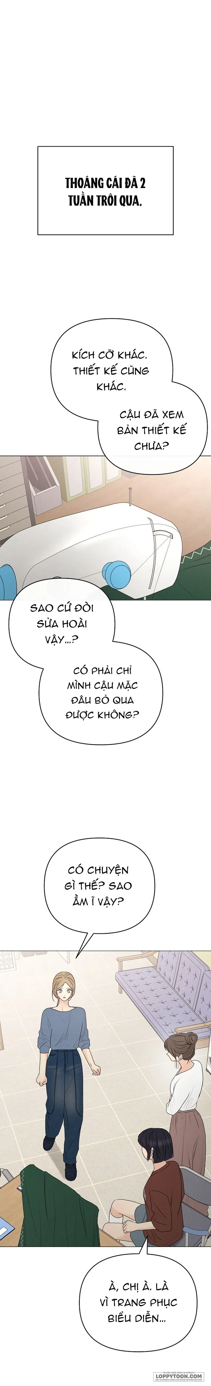 Soái Ca Kiểu Mẫu Chap 48 - trang 1