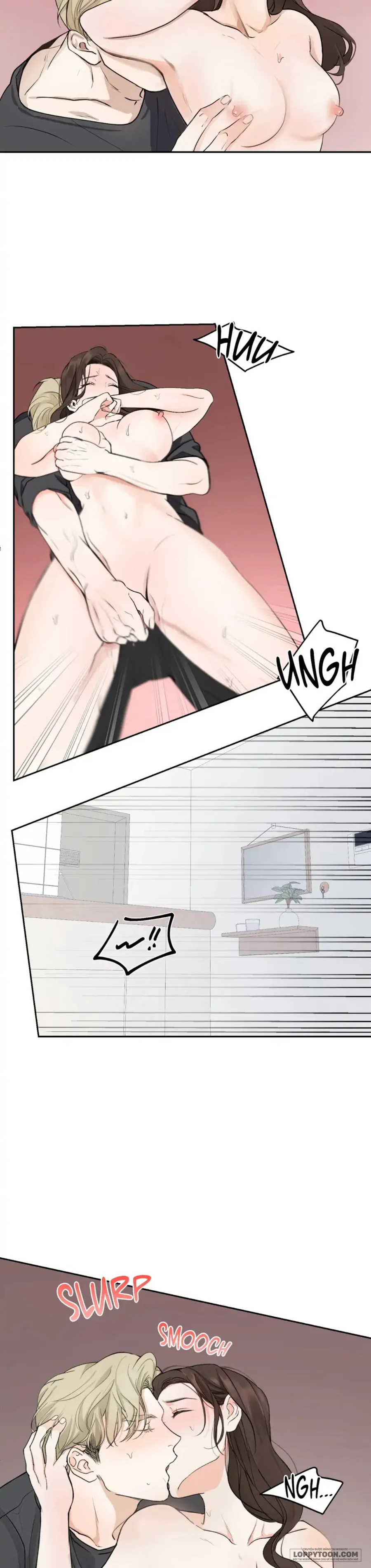 Những Người Đàn Ông Trên Giường Của Tôi Chap 3 - trang 5