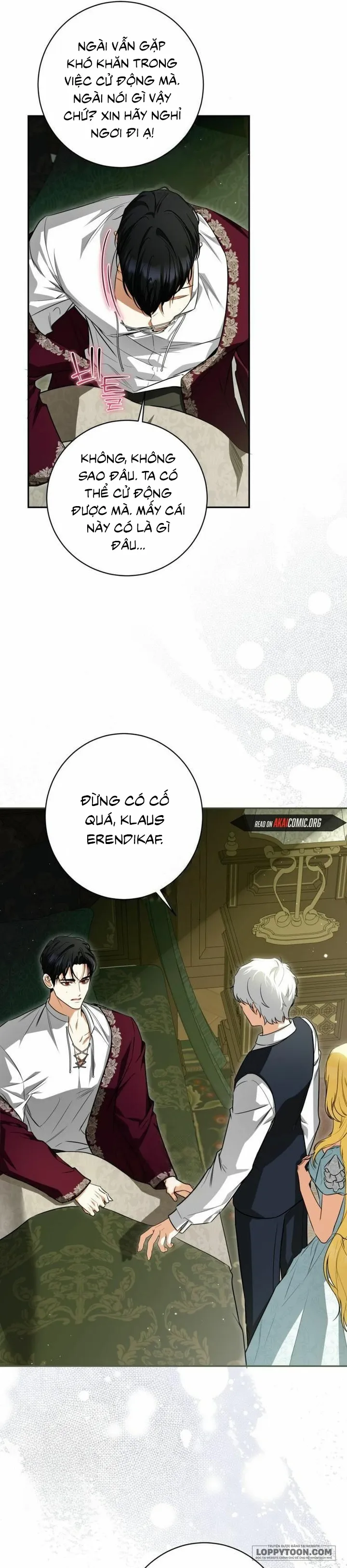 Hình Như Tôi Đã Xuyên Vào Cuốn Tiểu Thuyết Nào Đó Chap 97 - trang 13