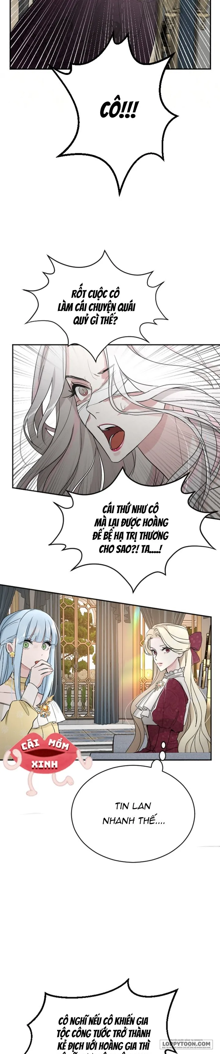 Tôi Sẽ Bị Trừ Khử Cùng Hoàng Đế Chap 38 - trang 12