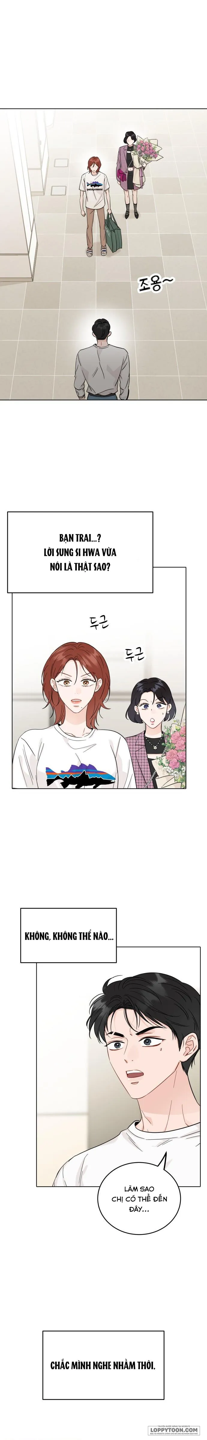 Người Một Nhà Chap 57 - trang 1
