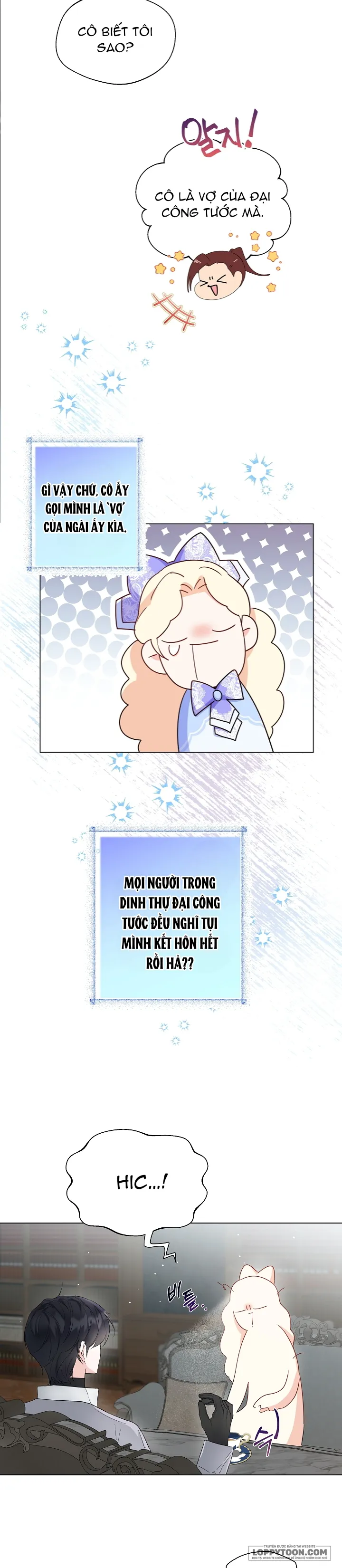 Tiểu Thư Crystal Là Một Người Đàn Ông Chap 7 - trang 6