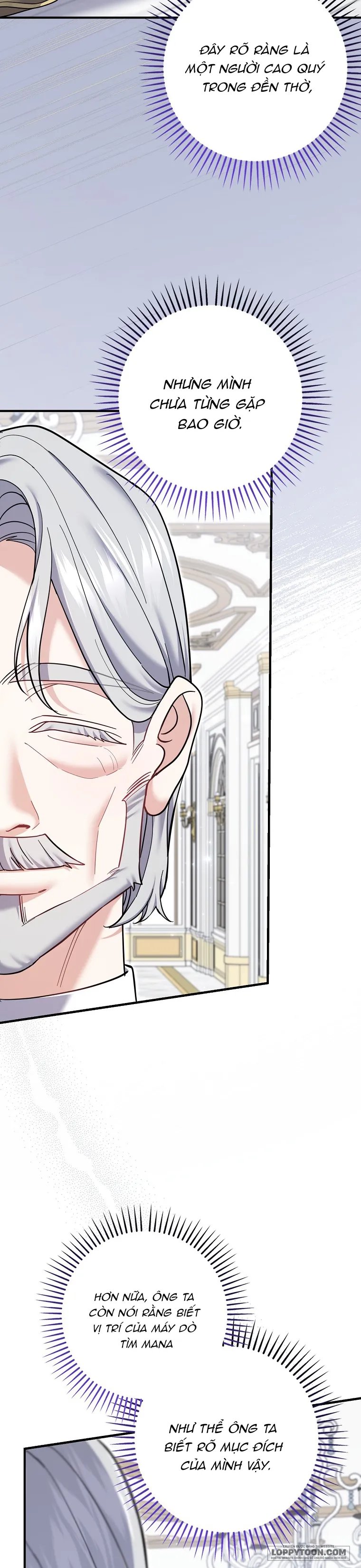Vị Hôn Phu Phản Diện Cản Trở Con Đường Hoa Của Tôi Chap 49 - trang 24