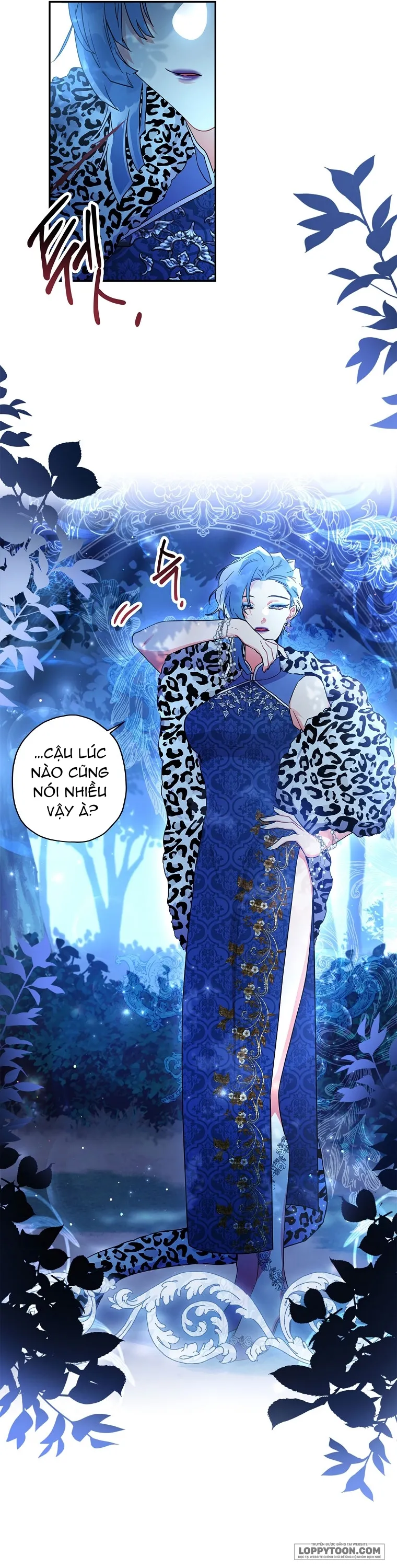Tôi Đã Trở Thành Con Gái Nuôi Của Nam Chính Chap 58 - trang 8