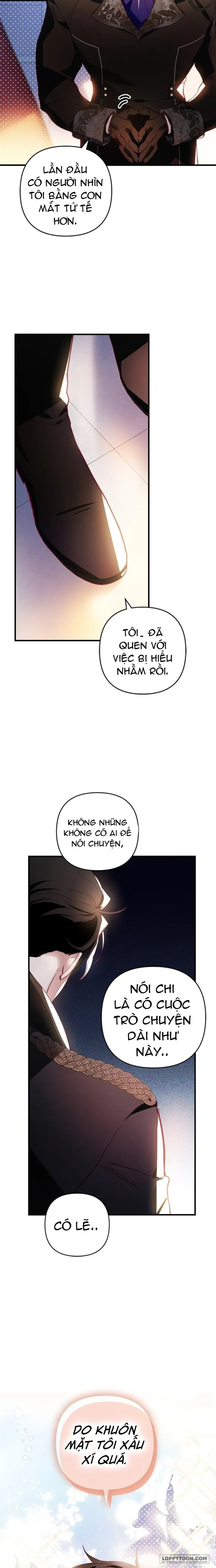 Nuôi Vị Hôn Phu Bằng Tiền Bạc Chap 6 - trang 17