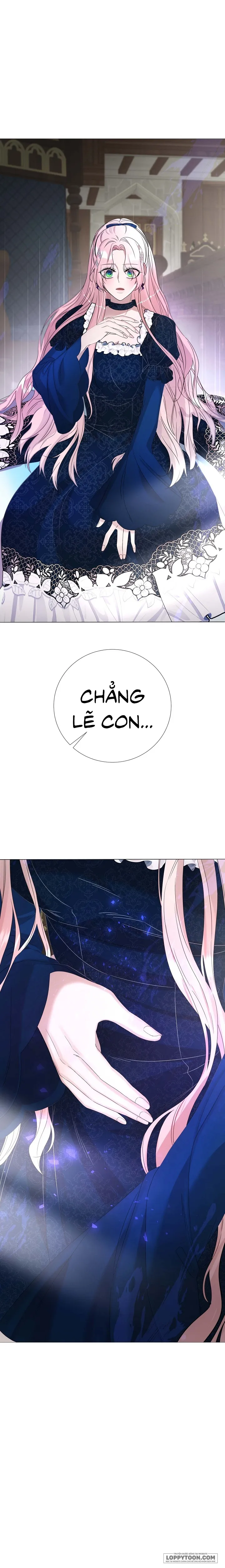 Lâu Đài Hoang Dã Chap 19 - trang 15