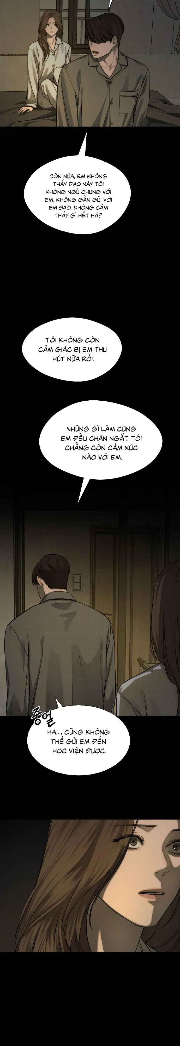 Tuyển Tập Truyện Ngắn Của Kim Young Ha Chap 10 - trang 16