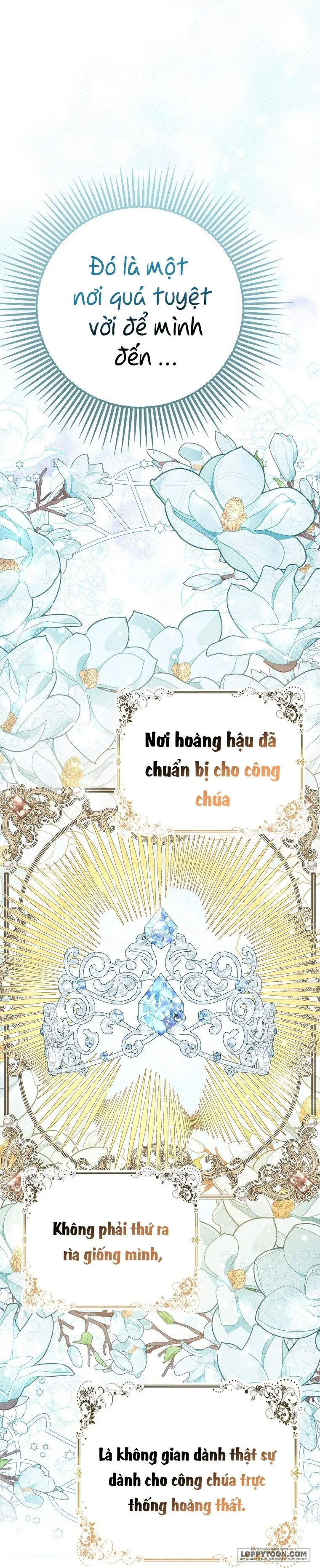 Nàng Công Chúa Của Mọi Người Chap 26 - trang 15