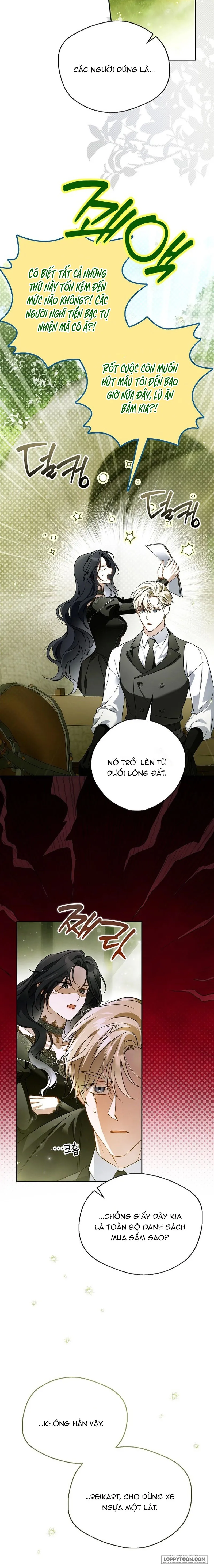 Hầu Tước Maron Chap 31 - trang 23
