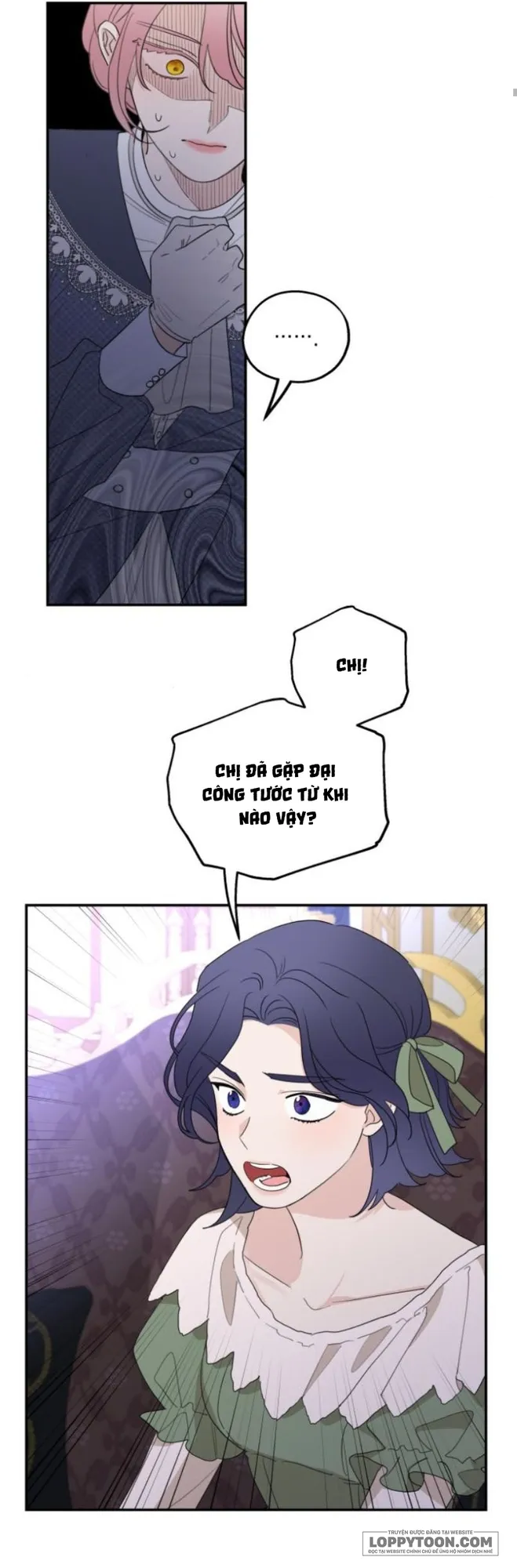 Gia Đình Chồng Quá Ám Ảnh Bởi Tôi Chap 12 - trang 3