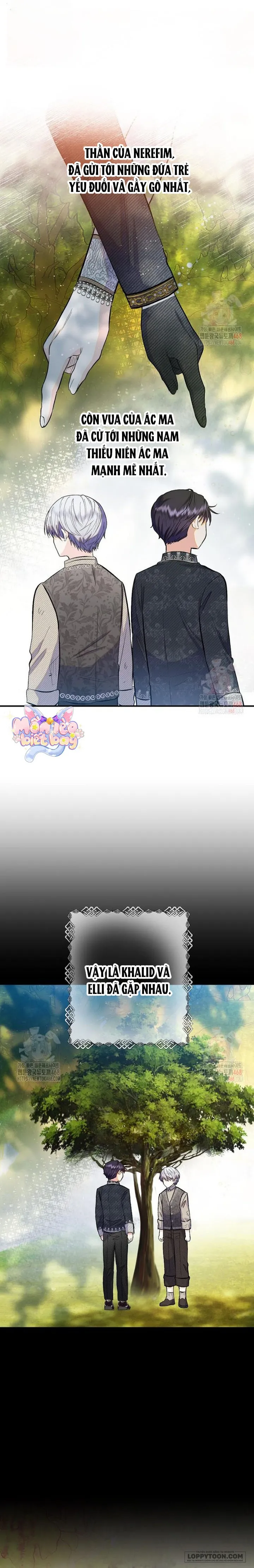 Con Gái Cưng Của Quỷ Chap 105 - trang 10