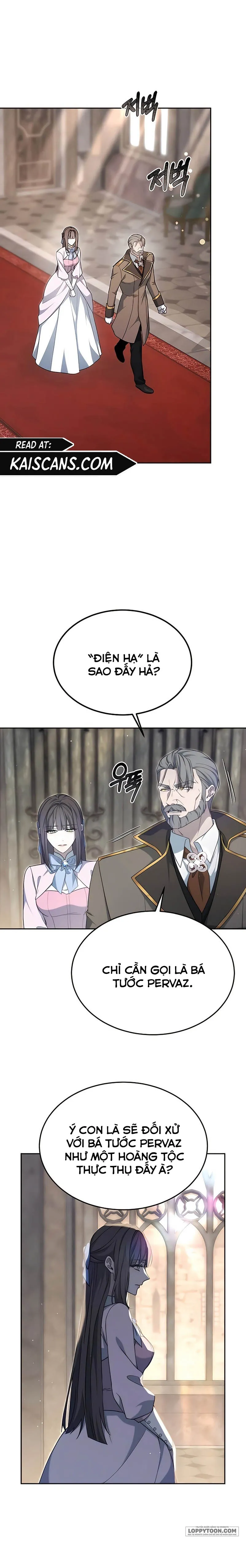 Thời Đại Oman Chap 17 - trang 19