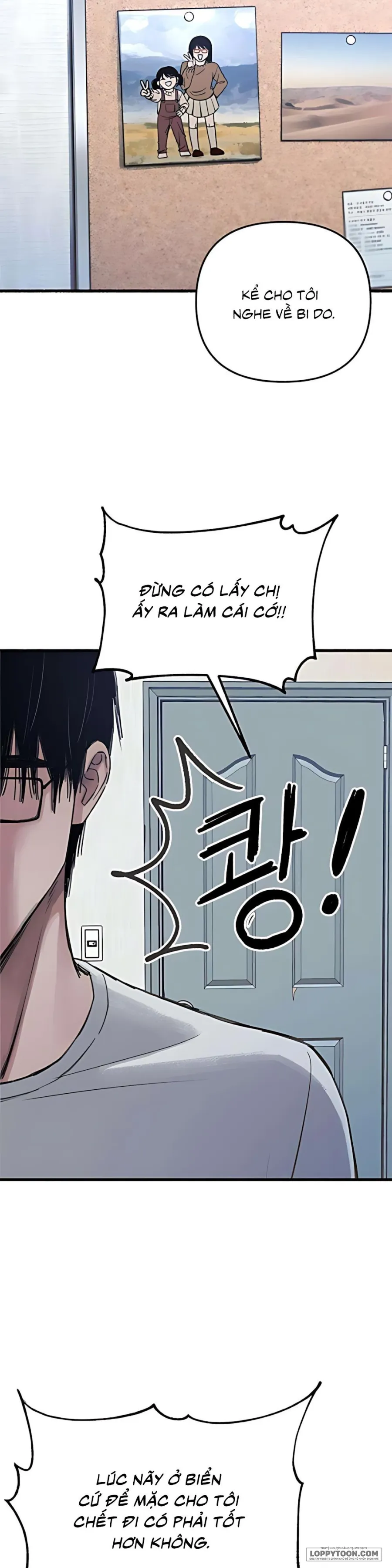Thế Thân Chap 4 - trang 33
