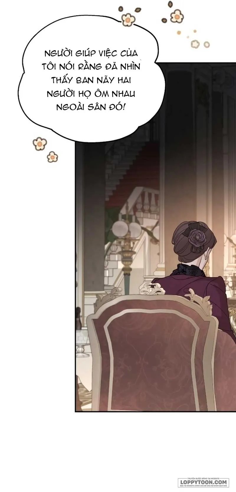Gia Đình Chồng Quá Ám Ảnh Bởi Tôi Chap 104 - trang 50