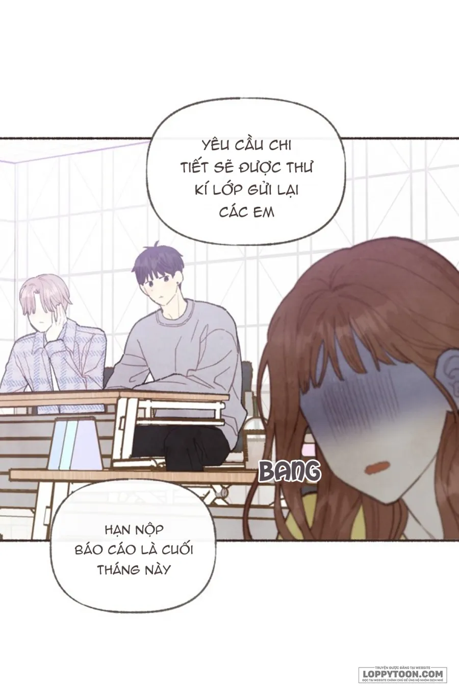 Cảm Xúc Chuyển Giao Chap 1 - trang 70