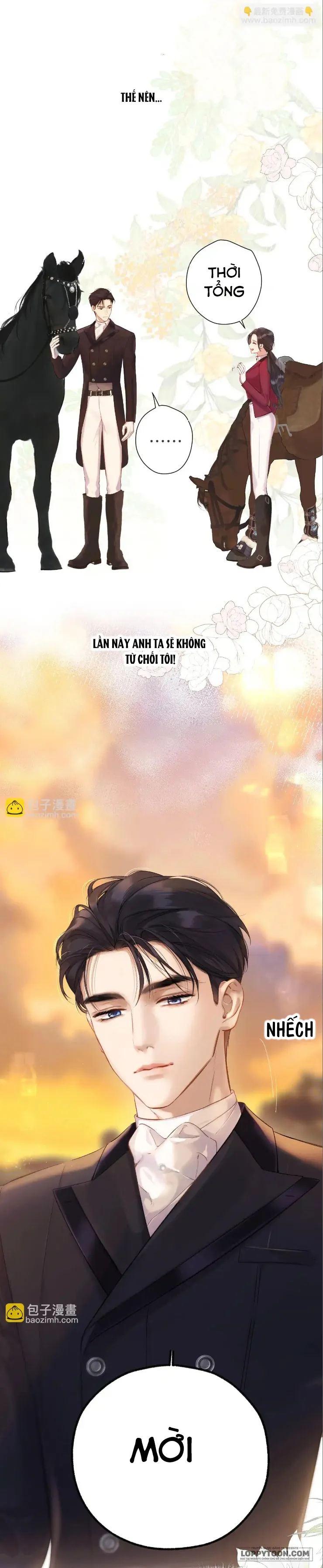 Trêu Nhầm Chap 9 - trang 4