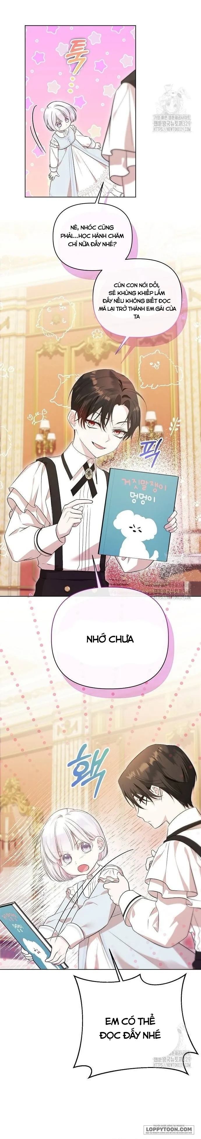 Trở Thành Con Gái Nuôi Của Gia Tộc Sát Thủ Chap 8 - trang 20
