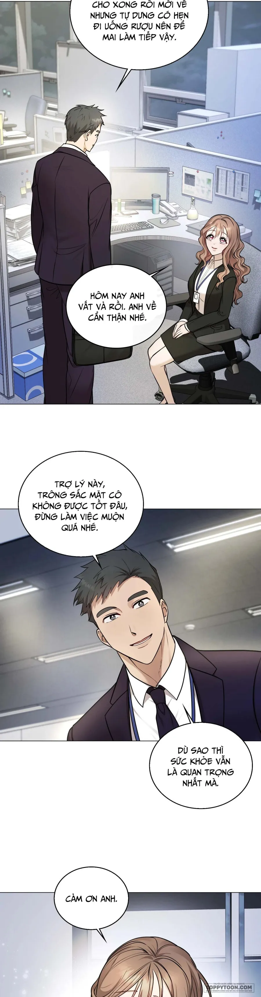 Yêu Tinh Chap 2 - trang 26