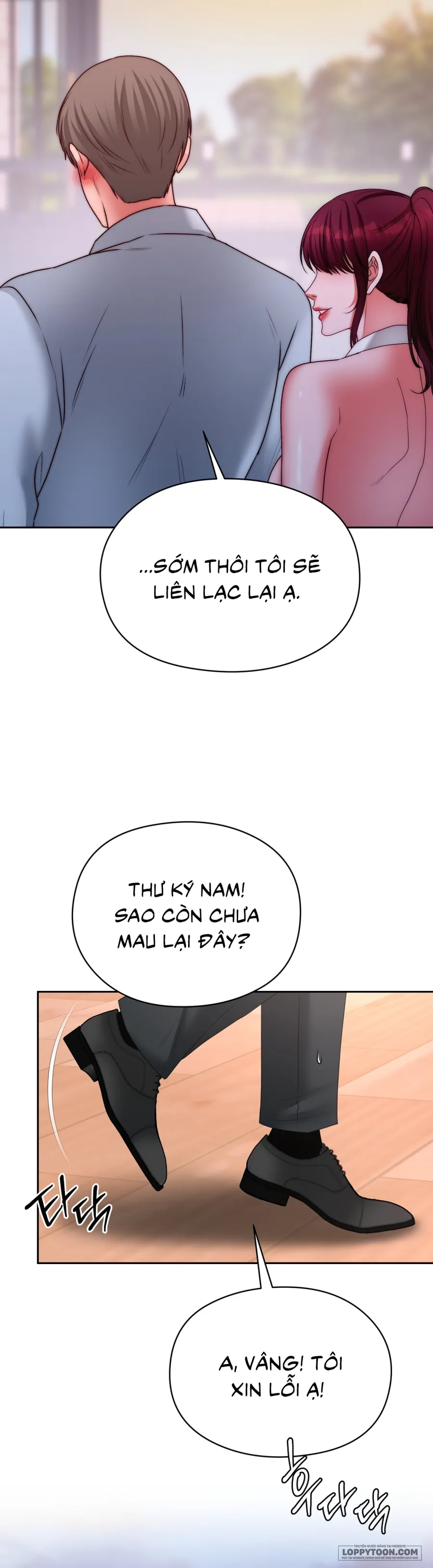 Em Gái XX Chung Của Các Chú Sân Golf Chap 24 - 🔞🔞🔞 - trang 32