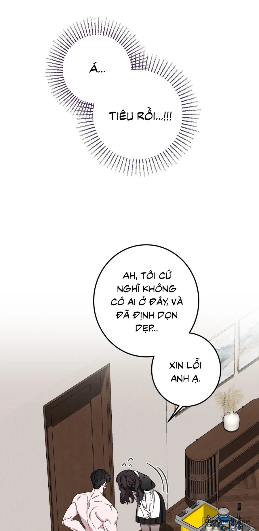 Quả Nhiên Vị Giám Đốc Điều Hành Đó… Chap 5 - trang 43