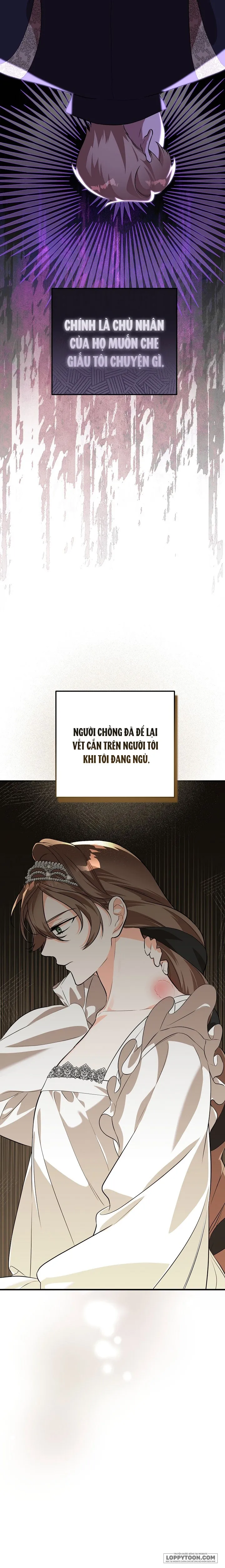 Dù Sao Chúng Ta Cũng Đã Kết Hôn Rồi Chap 4 - trang 12