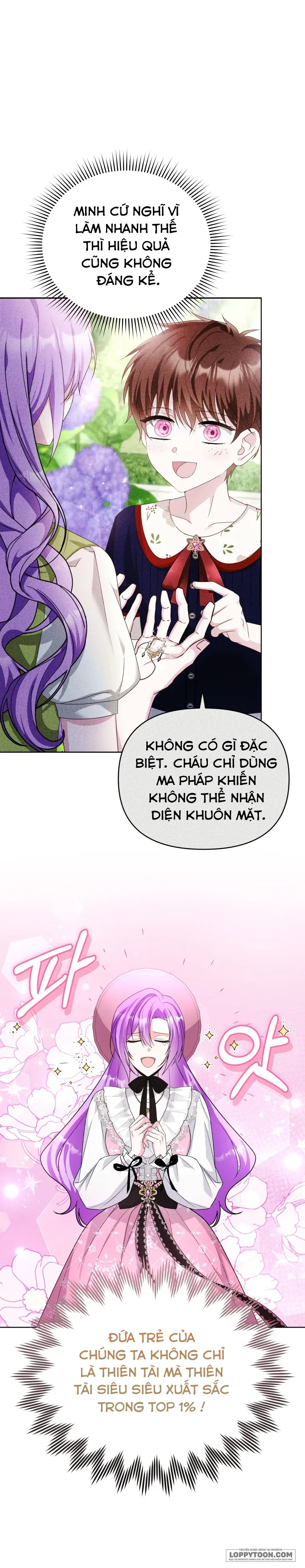 Chiếc Túi Bí Mật Của Quý Cô Xấu Xí Chap 49 - trang 18