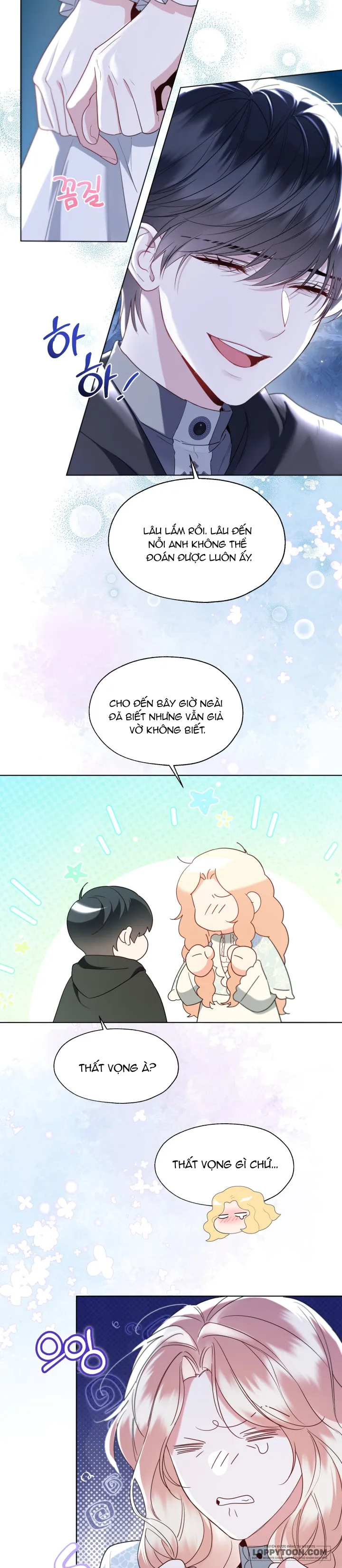 Tiểu Thư Crystal Là Một Người Đàn Ông Chap 66 - END - trang 13