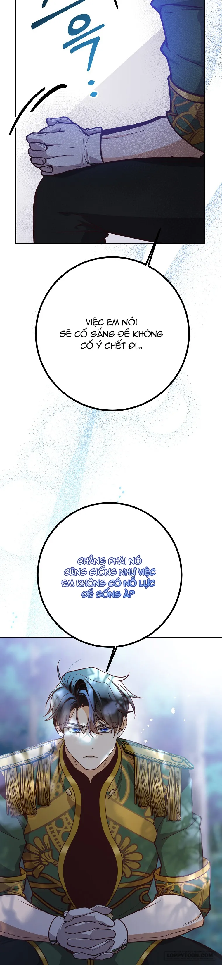 Khi Trái Tim Dẫn Lối Đôi Ta Chap 19 - trang 14