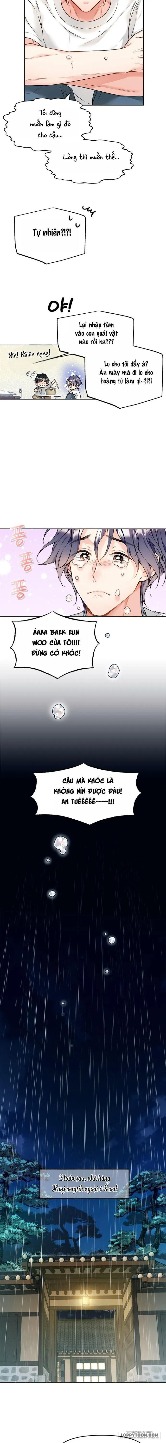 Tình Yêu Thuần Khiết Của Satan Chap 1 - trang 23