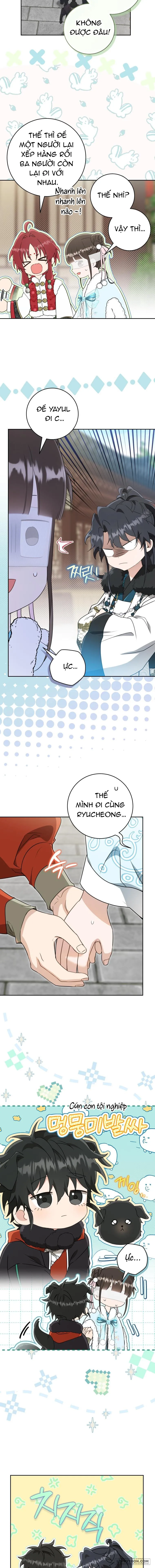 Trở Thành Cô Cháu Gái Bị Khinh Miệt Của Nhà Quyền Quý Chap 67 - trang 3