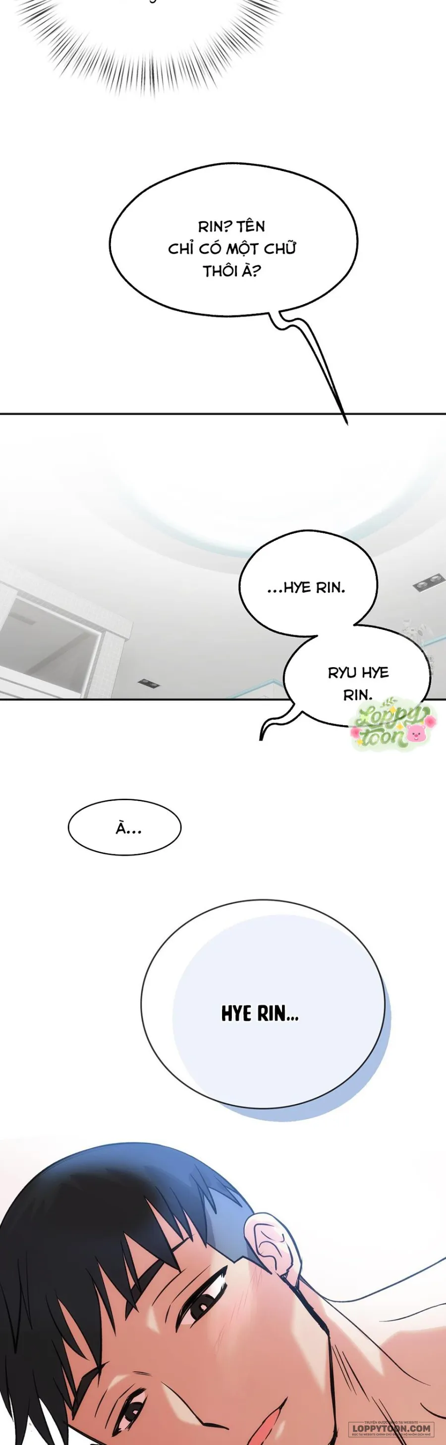 Rung Động Đỉnh Cao Chap 3 - trang 4