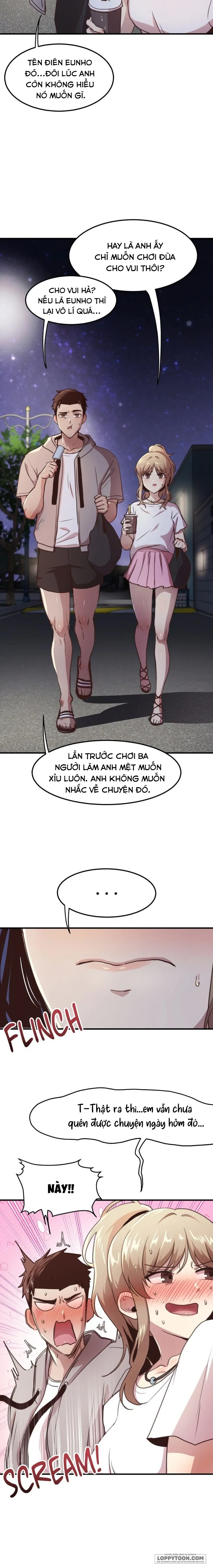 Bạn Bè Của Anh Trai Chap 16 - trang 18