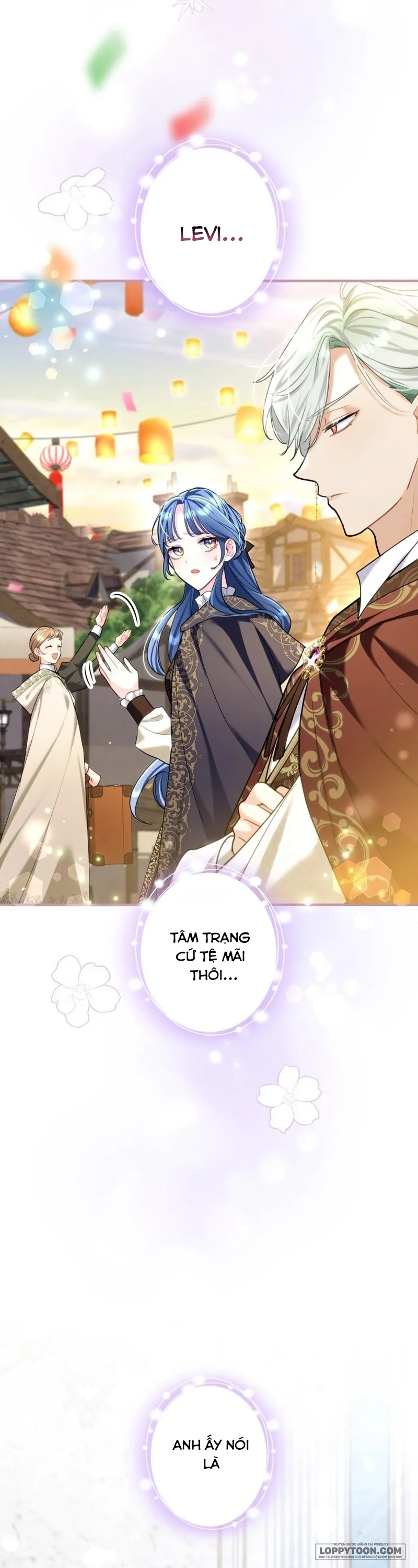 Hợp Đồng Ba Năm Với Tử Thần Chap 19 - trang 19