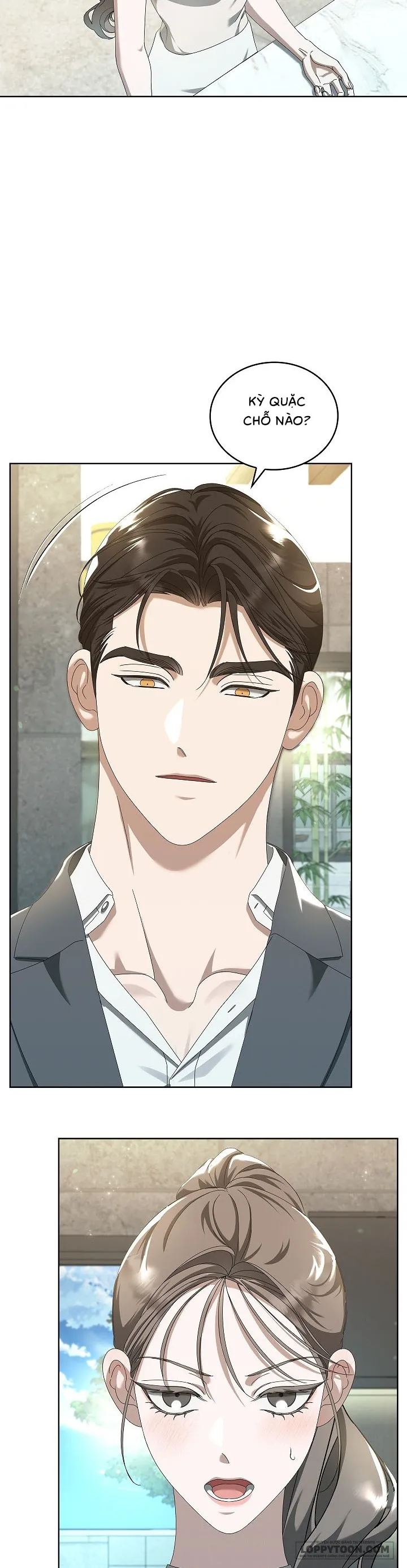 Ngọn Đèn Biệt Viện Không Bao Giờ Tắt Chap 10 - trang 4