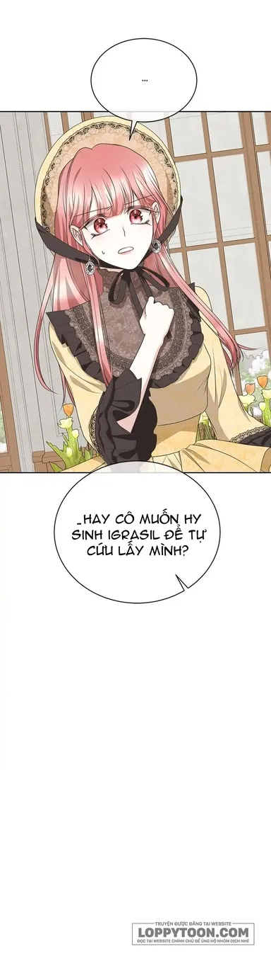 Sinh Ra Trở Thành Nhân Vật Không Có Trong Nguyên Tác Chap 35 - trang 8