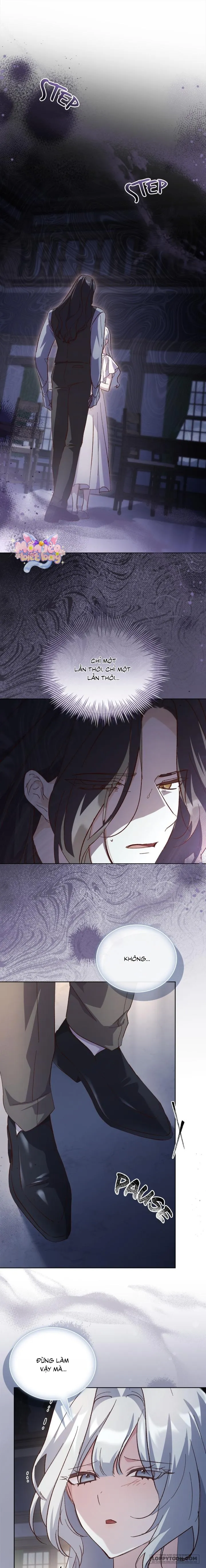 Tôi Đang Tìm Con Sói Đã Trêu Đùa Con Rắn Đen Chap 22 - trang 2
