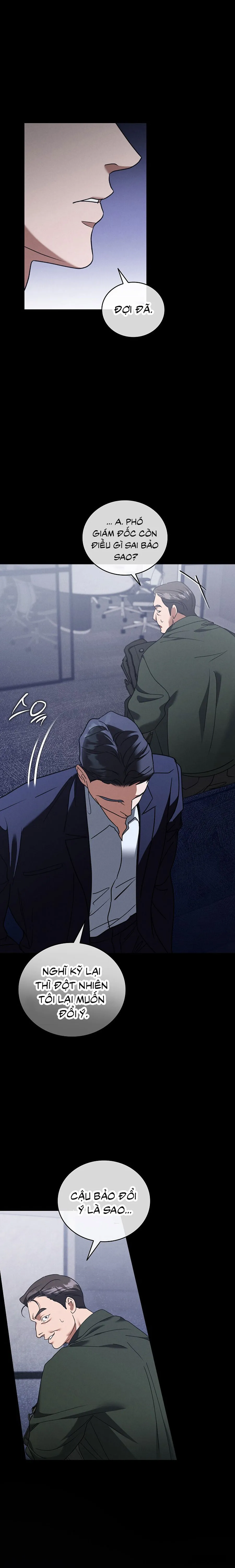 Ông Chú Chó Má Chap 38 - trang 19