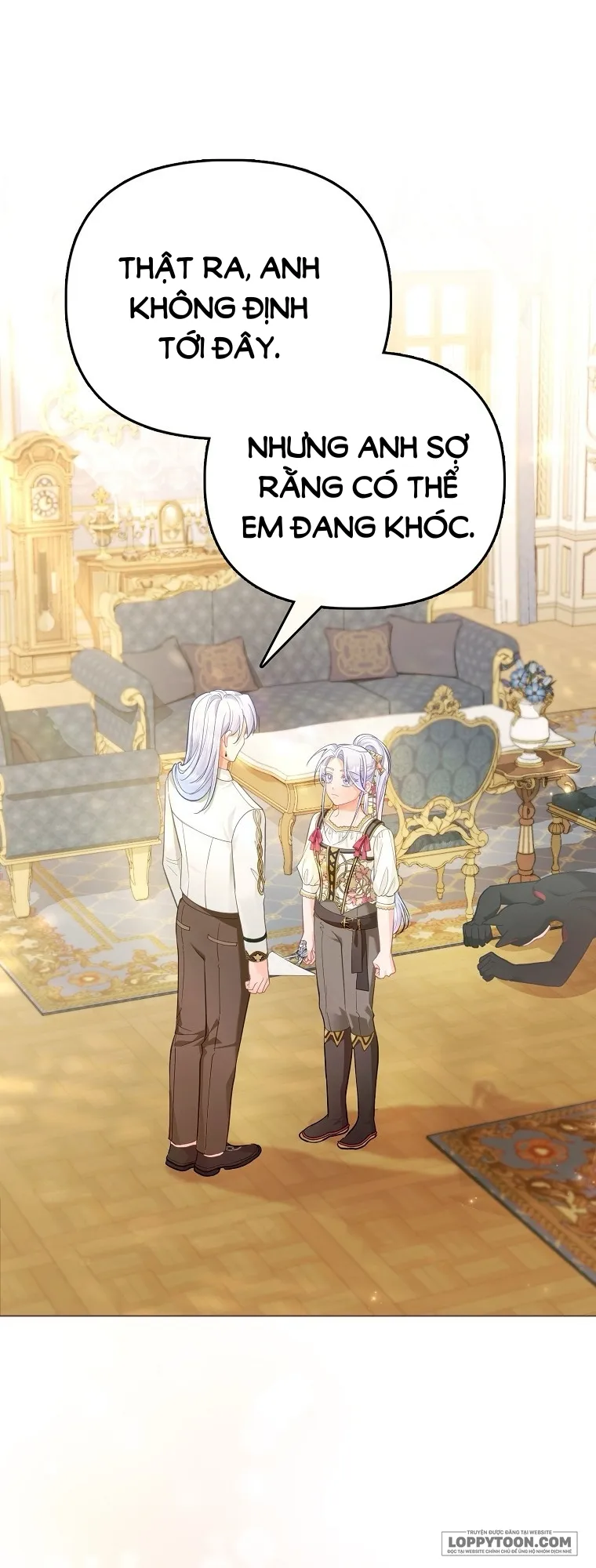 Phương Pháp Trồng Lúa Đặc Biệt Của Ác Nữ Chap 31 - trang 1