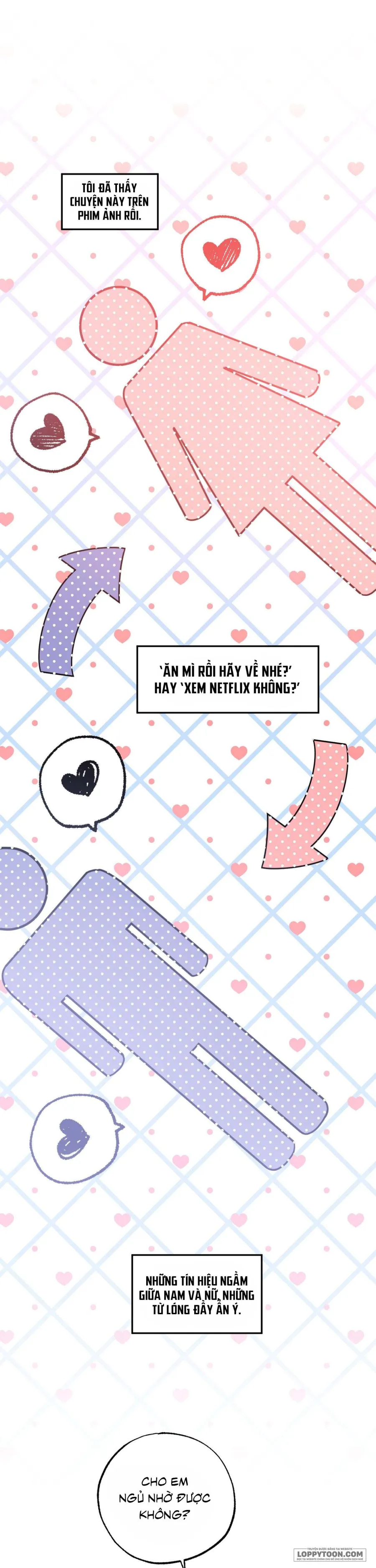 Ji Woo & Woo Yeon Chap 4 - trang 1