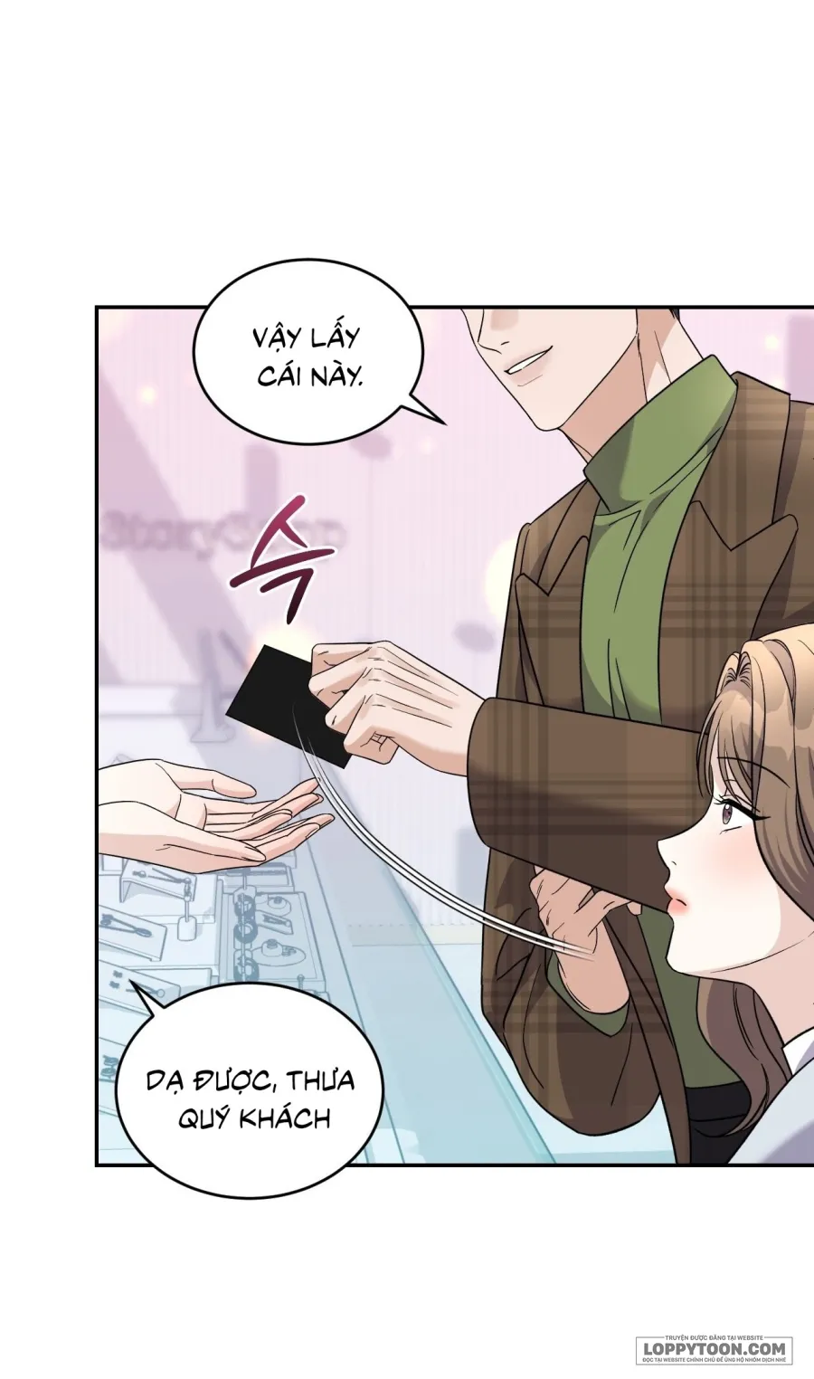Sự Vắng Mặt của Tình Yêu Lãng Mạn Chap 30 - H - trang 34