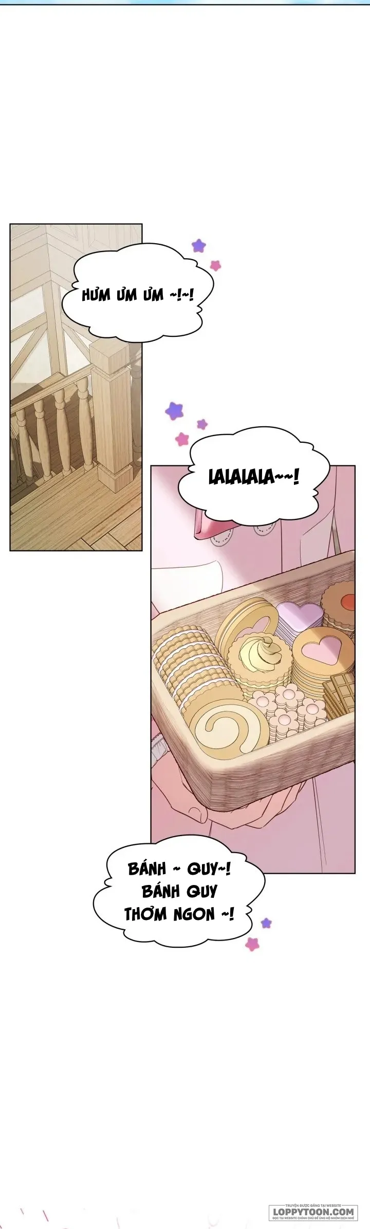 Phạm Nhân Bé Con Của Dinh Thự Mùa Đông Chap 22 - trang 2