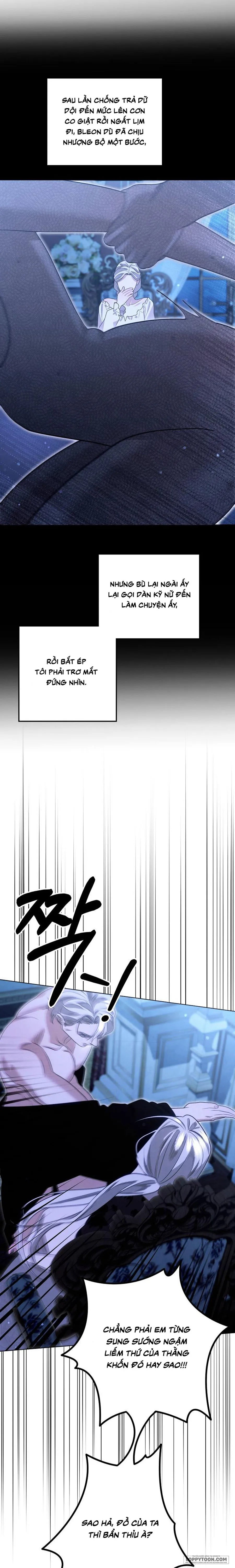 Cuộc Hôn Nhân Bị Cướp Đoạt Chap 81 - SS3 - trang 28
