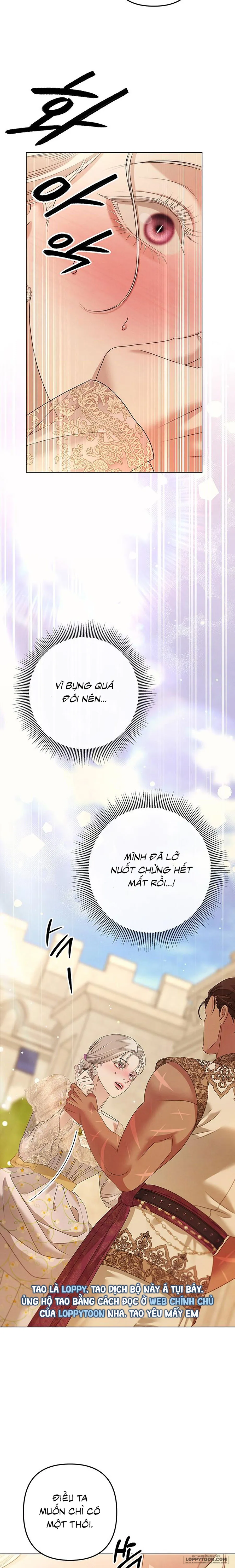 Cuộc Hôn Nhân Bị Cướp Đoạt Chap 11 - trang 14