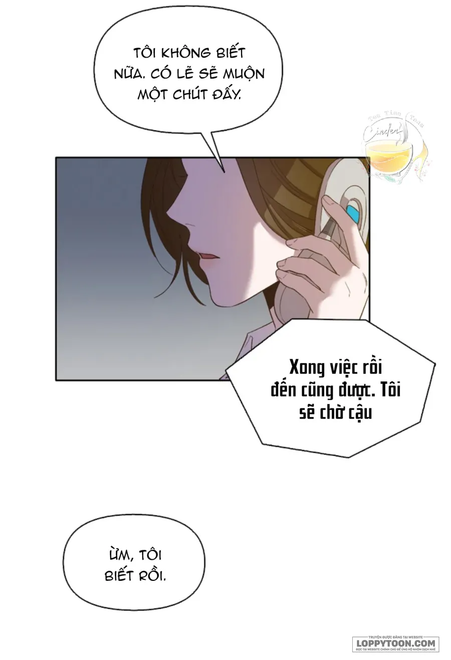 Thanh Xuân Của Chúng Ta Chap 21 - trang 47