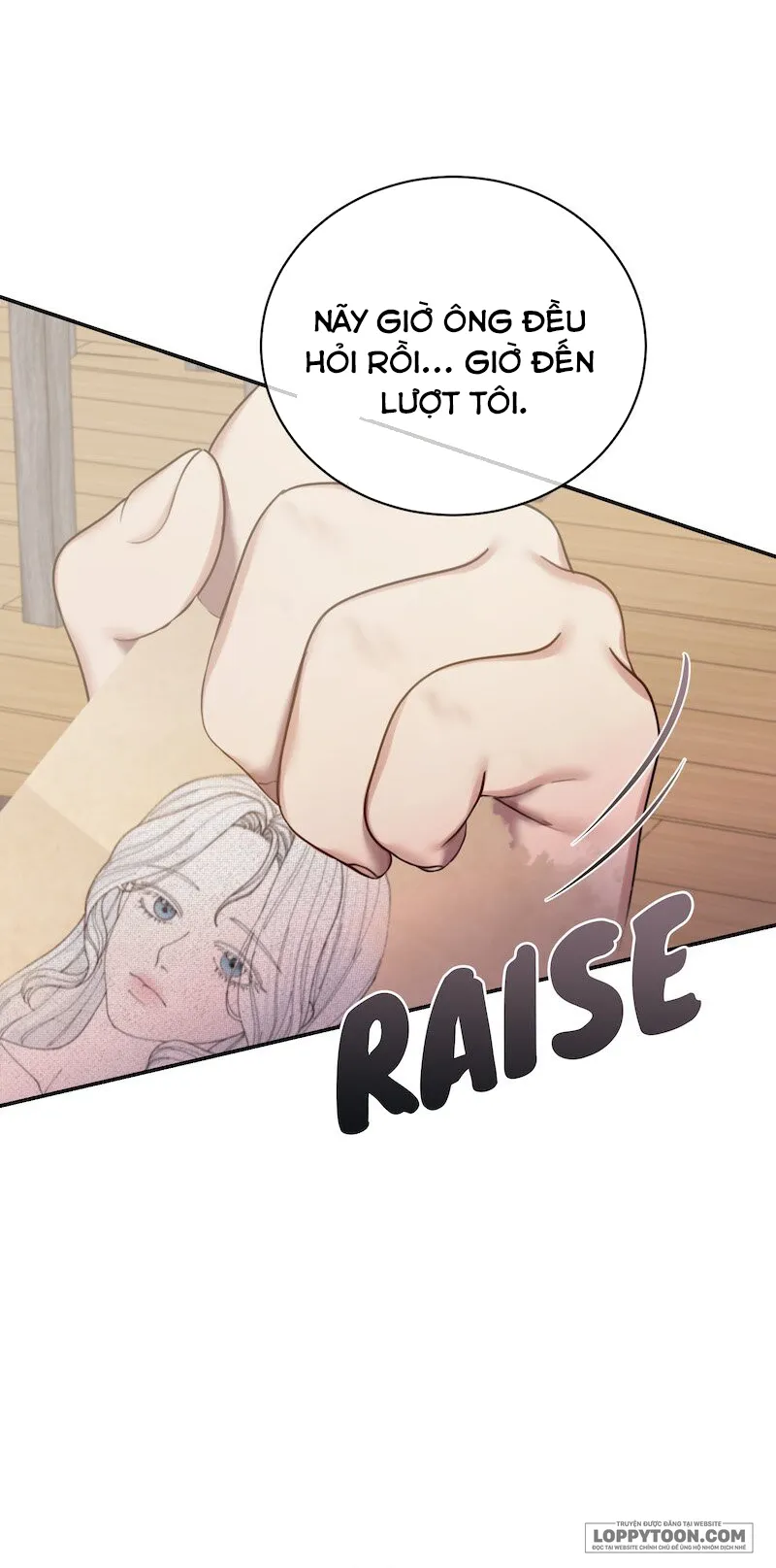 Hầu Nữ Không Còn Thèm Muốn Chủ Nhân Nữa Chap 34 - trang 5
